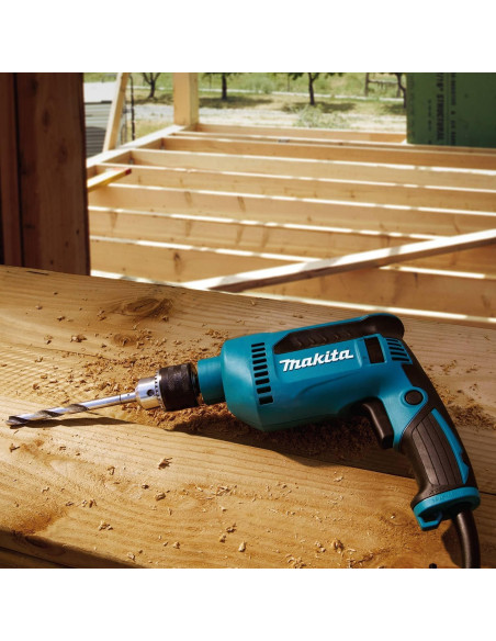 Taladro Eléctrico Makita DP4020 5.5 AMP 1/2" Taladro Eléctrico Makita DP4020 5.5 AMP 1/2"