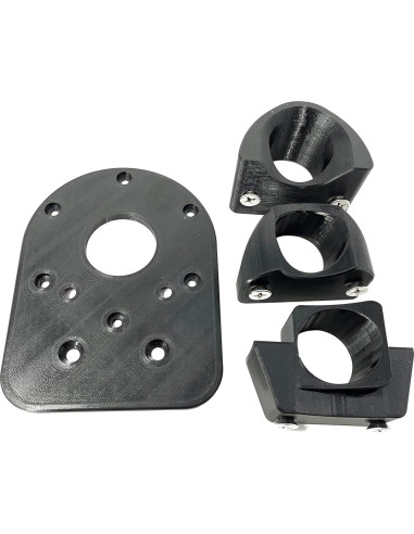 Sub-base de recolección de polvo Bosch Colt 1.25 HP - Accesorios