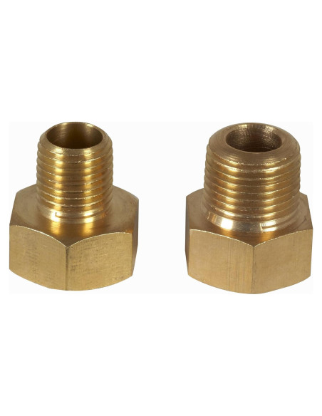 Kit Adaptador Sensor Temperatura Bosch SP0F000007 2 Bujes Latón Kit Adaptador Sensor Temperatura Bosch SP0F000007 2 Bujes Latón