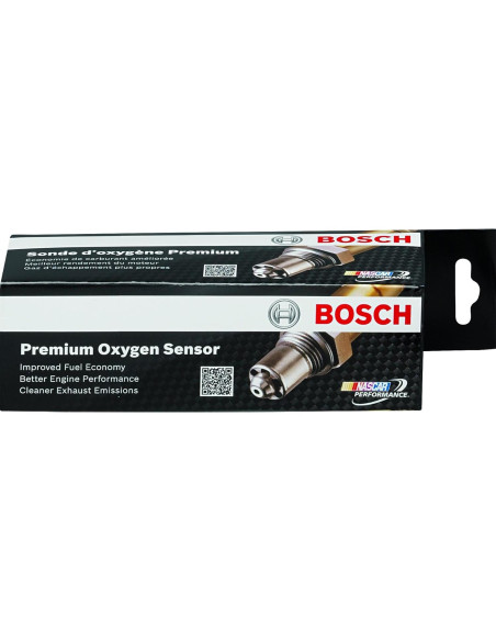 Sensor de Oxígeno Bosch 13539 - Acero Inoxidable, 0.09 kg Sensor de Oxígeno Bosch 13539 - Acero Inoxidable, 0.09 kg