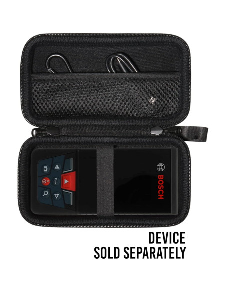 Funda Organizador Alltravel para Medidor Laser Bosch 121.9m Funda Organizador Alltravel para Medidor Laser Bosch 121.9m