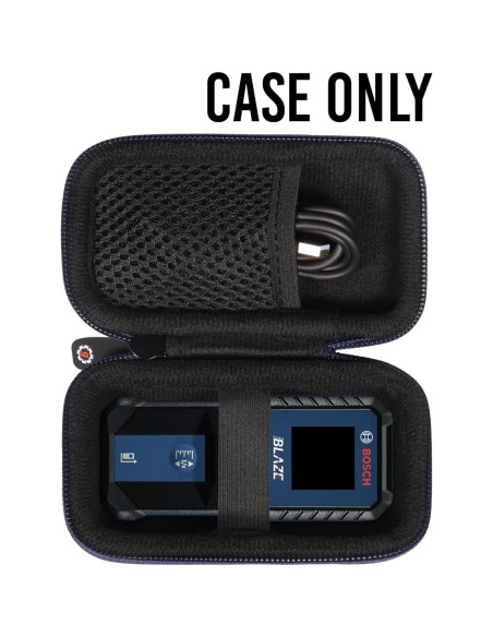 Funda Getgear para Medidor Laser Bosch GLM100-23 Compacta Funda Getgear para Medidor Laser Bosch GLM100-23 Compacta