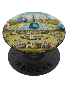 PopSockets PopGrip Jardín de las Delicias Hieronymus Bosch