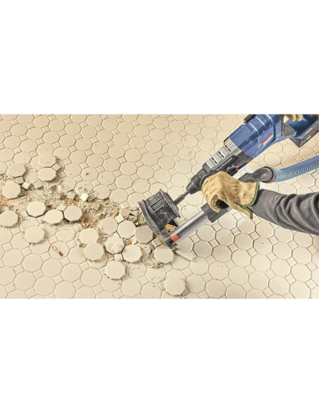 Cinceles SDS-max Bosch HS19R2PK 2 piezas 40,64 cm Cinceles SDS-max Bosch HS19R2PK 2 piezas 40,64 cm