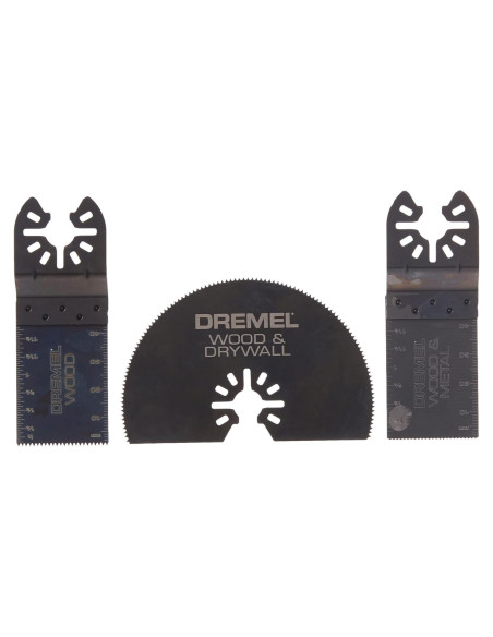 Dremel MM492 Paquete de Corte Universal 3 Piezas Dremel MM492 Paquete de Corte Universal 3 Piezas