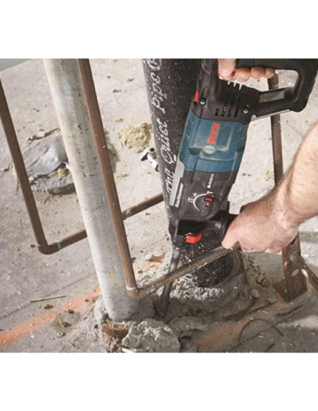 Cinceles SDS-max Bosch HS19R2PK 2 piezas 40,64 cm Cinceles SDS-max Bosch HS19R2PK 2 piezas 40,64 cm