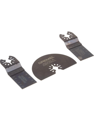 Dremel MM492 Paquete de Corte Universal 3 Piezas