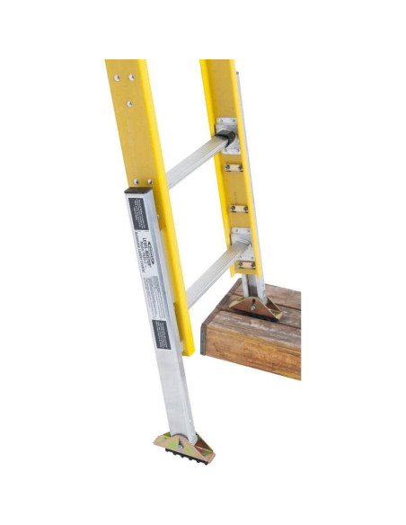 Nivelador Automático Werner PK80-2 para Escaleras de Aluminio Nivelador Automático Werner PK80-2 para Escaleras de Aluminio
