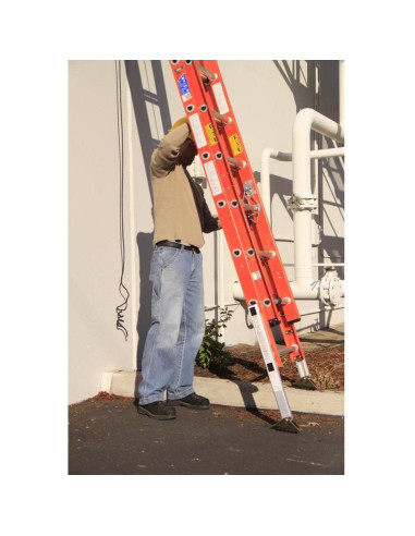 Nivelador Automático Werner PK80-2 para Escaleras de Aluminio