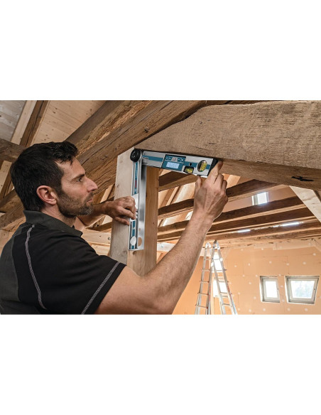 Medidor de Ángulo Digital Bosch GAM 220 MF 4 en 1 Medidor de Ángulo Digital Bosch GAM 220 MF 4 en 1