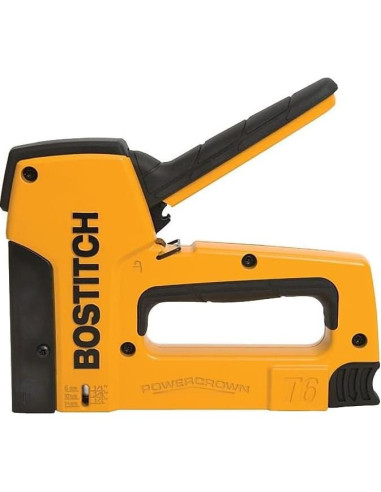 Grapadora BOSTITCH T6-8 PowerCrown Alta Resistencia