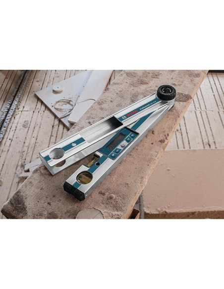 Medidor de Ángulo Digital Bosch GAM 220 MF 4 en 1 Medidor de Ángulo Digital Bosch GAM 220 MF 4 en 1