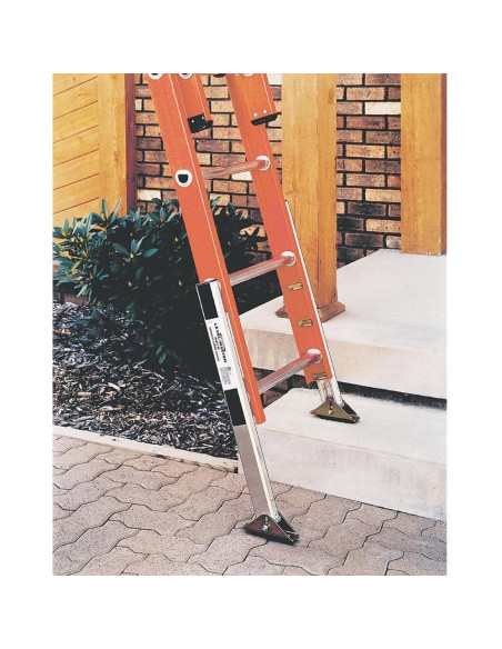 Nivelador Automático Werner PK80-2 para Escaleras de Aluminio Nivelador Automático Werner PK80-2 para Escaleras de Aluminio