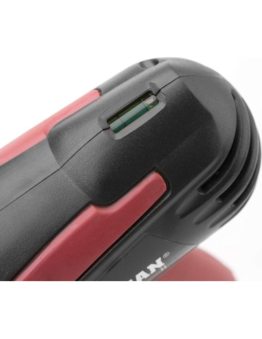 Llave de Impacto Wagan EL2257 12V 367,5 Nm con Estuche