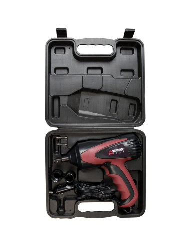 Llave de Impacto Wagan EL2257 12V 367,5 Nm con Estuche
