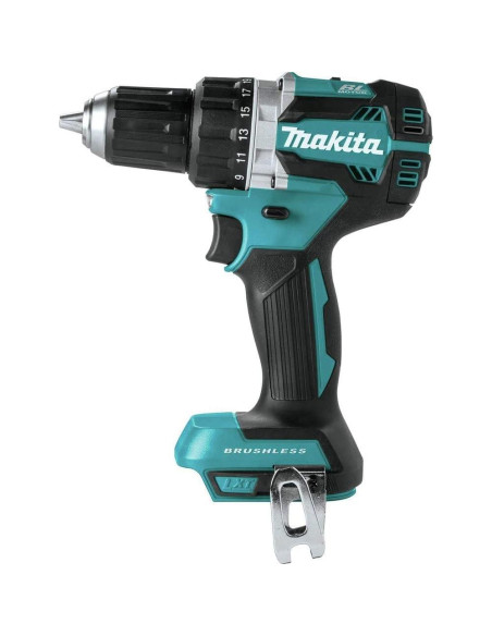 Taladro-Atornillador Makita XFD12Z 18V Sin Escobillas 60,2 Nm Taladro-Atornillador Makita XFD12Z 18V Sin Escobillas 60,2 Nm