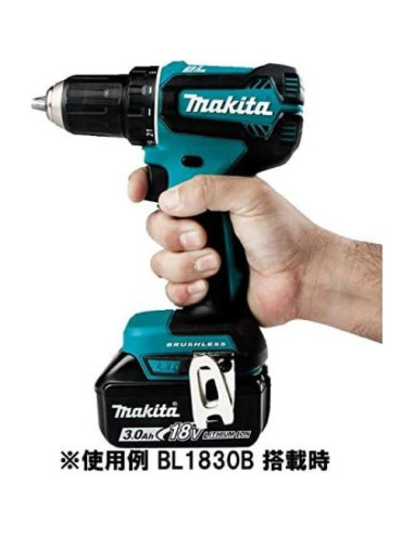 Taladro Atornillador Makita XFD13 18V Sin Escobillas 1/2"