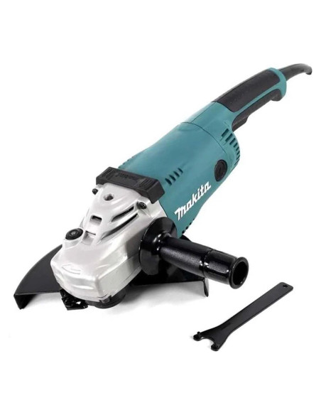 Amoladora Angular Makita GA9020 22 cm 2200W 6000 RPM Amoladora Angular Makita GA9020 22 cm 2200W 6000 RPM
