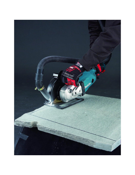 Amoladora Angular Makita GA9020 22 cm 2200W 6000 RPM Amoladora Angular Makita GA9020 22 cm 2200W 6000 RPM