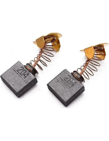Juego de escobillas de carbón XHBAN CB204 para Makita Juego de escobillas de carbón XHBAN CB204 para Makita
