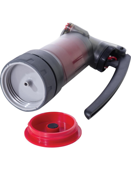 Purificador de Agua MSR Guardian 2.5 L/min con Bolsa Purificador de Agua MSR Guardian 2.5 L/min con Bolsa