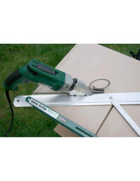 PacTool SA904 Creador de Gable de Aluminio 1,54 kg PacTool SA904 Creador de Gable de Aluminio 1,54 kg