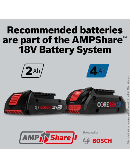 Clavadora de Clavos 18V Bosch GNH18V-18MN Sin Escobillas Clavadora de Clavos 18V Bosch GNH18V-18MN Sin Escobillas