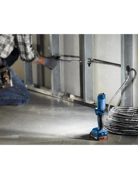 Luz de Trabajo LED BOSCH GLI18V-300N 18V Articulada Luz de Trabajo LED BOSCH GLI18V-300N 18V Articulada