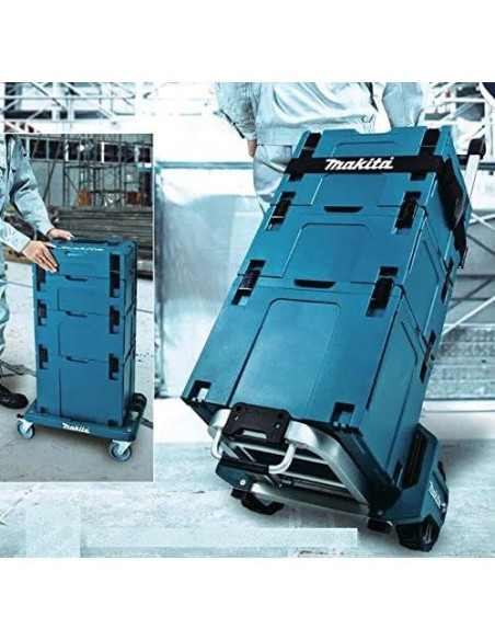 Caja de Almacenamiento Makita A-60539 Tipo 4 200kg Caja de Almacenamiento Makita A-60539 Tipo 4 200kg