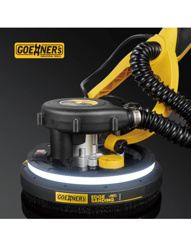 Lijadora de Yeso Giovent DWSR-2108 7 Velocidades 5,31 kg