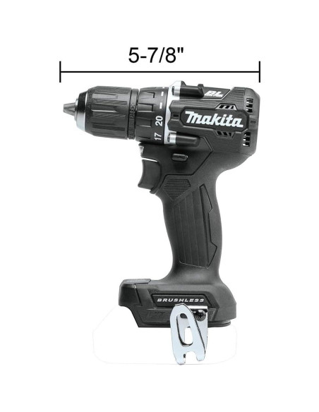 Taladro Inalámbrico Makita XFD15ZB 18V Compacto 1/2" Taladro Inalámbrico Makita XFD15ZB 18V Compacto 1/2"