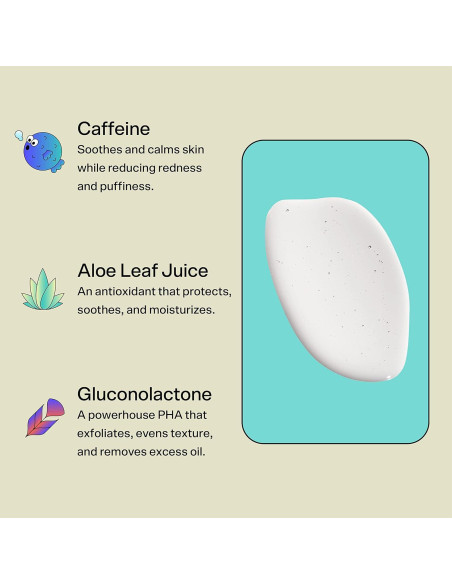 Trío de Cuidado Facial Bubble Skincare: Hidratante, Limpiador y Tónico Trío de Cuidado Facial Bubble Skincare: Hidratante, Limpiador y Tónico