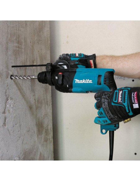 Martillo Rotativo Makita HR1830F 11/16" SDS-PLUS 4.2 AMP Martillo Rotativo Makita HR1830F 11/16" SDS-PLUS 4.2 AMP