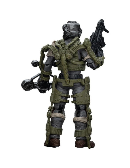Figura de Acción JOYTOY 1/18 Explorador con Dron Militar Figura de Acción JOYTOY 1/18 Explorador con Dron Militar