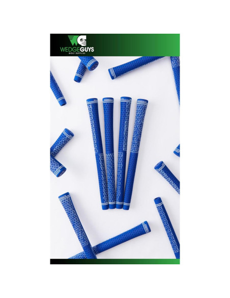Empuñaduras de Golf Wedge Guys DC Tour - Confort y Control Empuñaduras de Golf Wedge Guys DC Tour - Confort y Control