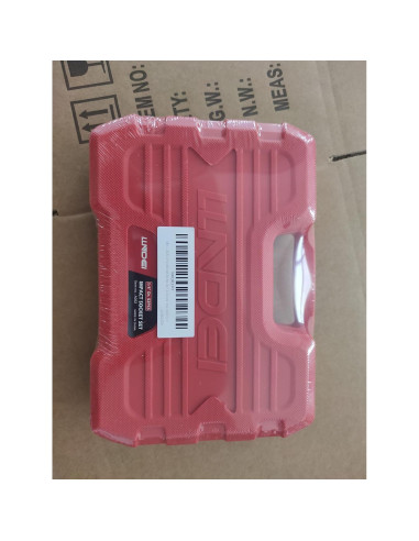 Juego de Enchufes de Impacto LLNDEI 52 Piezas 1/4"
