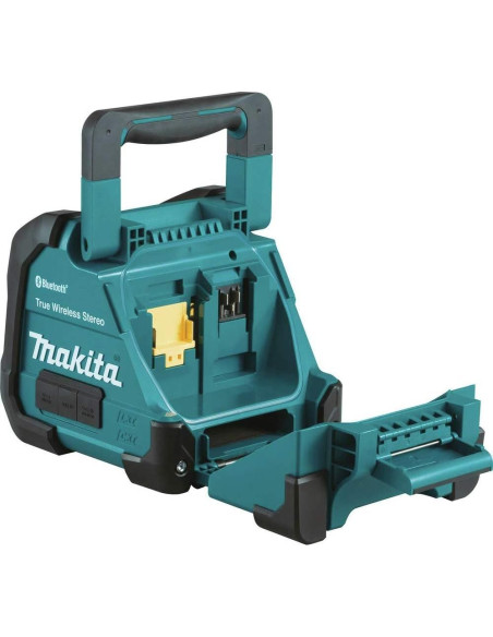 Altavoz Inalámbrico Makita XRM11 18V Bluetooth Resistente Altavoz Inalámbrico Makita XRM11 18V Bluetooth Resistente