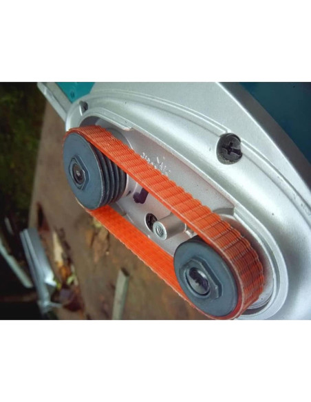 Correa de Transmisión Naranja 5pcs para Makita 1900B BKP180 Correa de Transmisión Naranja 5pcs para Makita 1900B BKP180