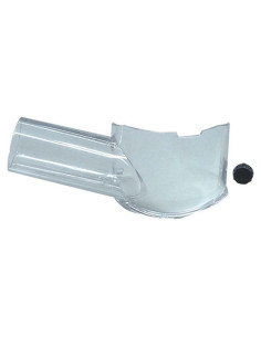 Boquilla de Extracción de Polvo Makita 195559-1 para Router