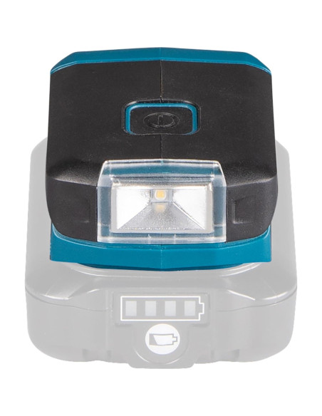 Linterna Inalámbrica Makita ML103 12V LED Compacta Linterna Inalámbrica Makita ML103 12V LED Compacta
