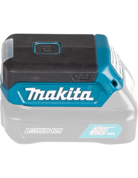 Linterna Inalámbrica Makita ML103 12V LED Compacta Linterna Inalámbrica Makita ML103 12V LED Compacta
