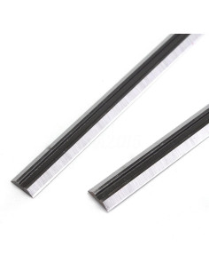Cuchillas de Cepillo Makita 2012NB 2 Piezas 0,79x0,16 cm 2