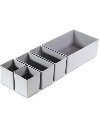 Caja de Almacenamiento Makita MAKPAC 16,5x38,7x29,5 cm