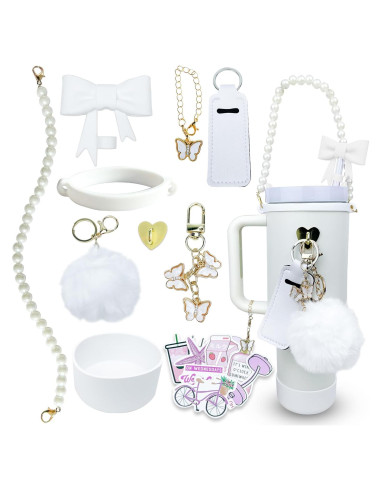 Juego de Accesorios IVINVI para Stanley Cup 1.18 L