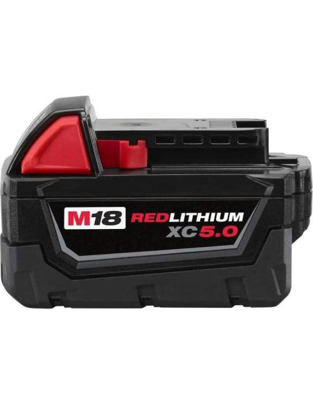 Amoladora Inalámbrica Milwaukee 2680-21P 4.5" 1000W Amoladora Inalámbrica Milwaukee 2680-21P 4.5" 1000W