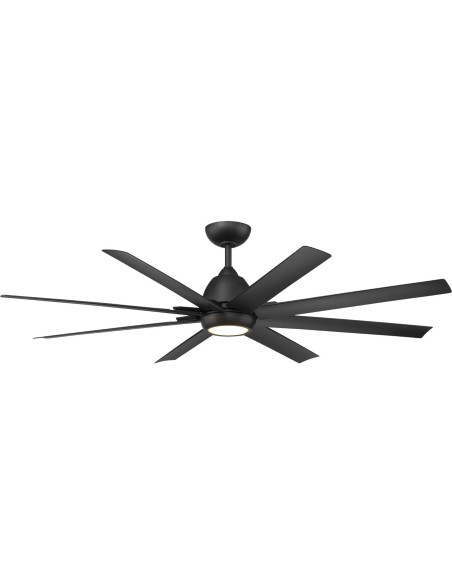 Ventilador de Techo WAC Mocha XL 66cm Inteligente LED 3000K Ventilador de Techo WAC Mocha XL 66cm Inteligente LED 3000K