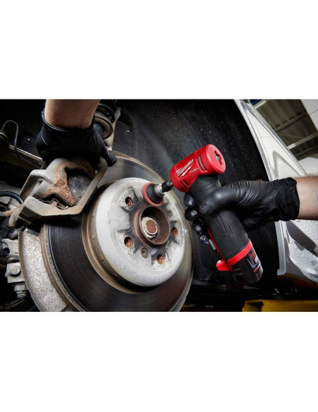 Die Grinder Milwaukee M12 FUEL 12V Sin Escobillas 0.3 HP Die Grinder Milwaukee M12 FUEL 12V Sin Escobillas 0.3 HP