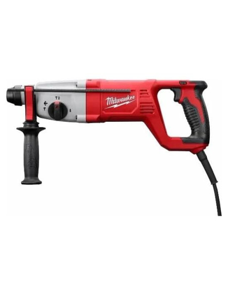 Martillo Rotativo Milwaukee 5262-21 8A 3 Modos 2.1 Nm Martillo Rotativo Milwaukee 5262-21 8A 3 Modos 2.1 Nm