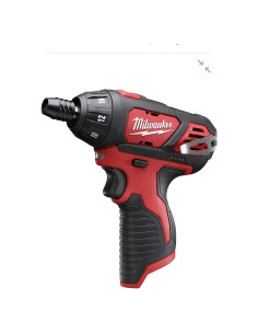 Destornillador Milwaukee M12-2401-20 12V 500 RPM