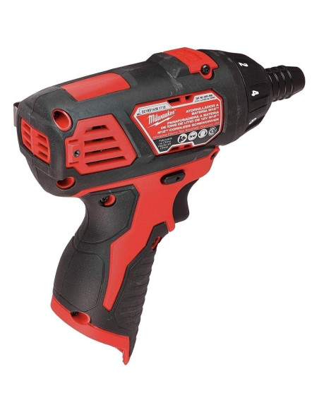 Destornillador Milwaukee M12-2401-20 12V 500 RPM Destornillador Milwaukee M12-2401-20 12V 500 RPM